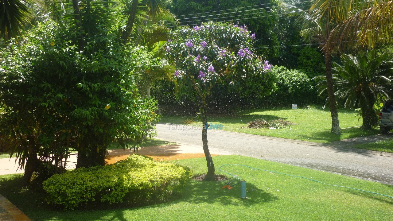 Casa para aluguel de temporada em São Sebastião (Toque Toque Pequeno)