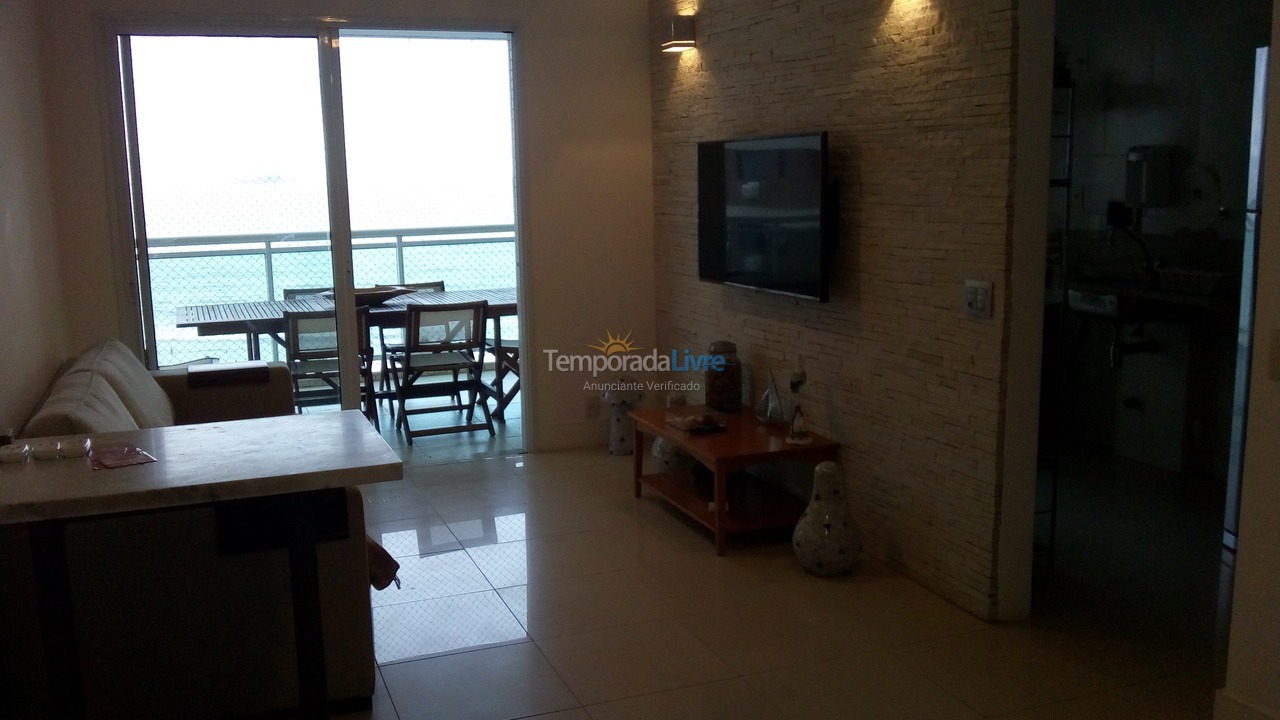 Apartamento para alquiler de vacaciones em Guarujá (Astúrias)