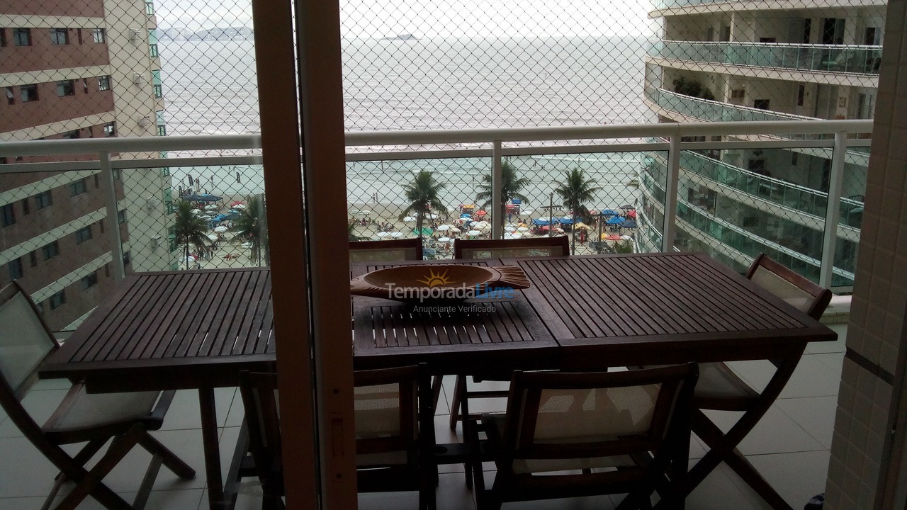 Apartamento para alquiler de vacaciones em Guarujá (Astúrias)