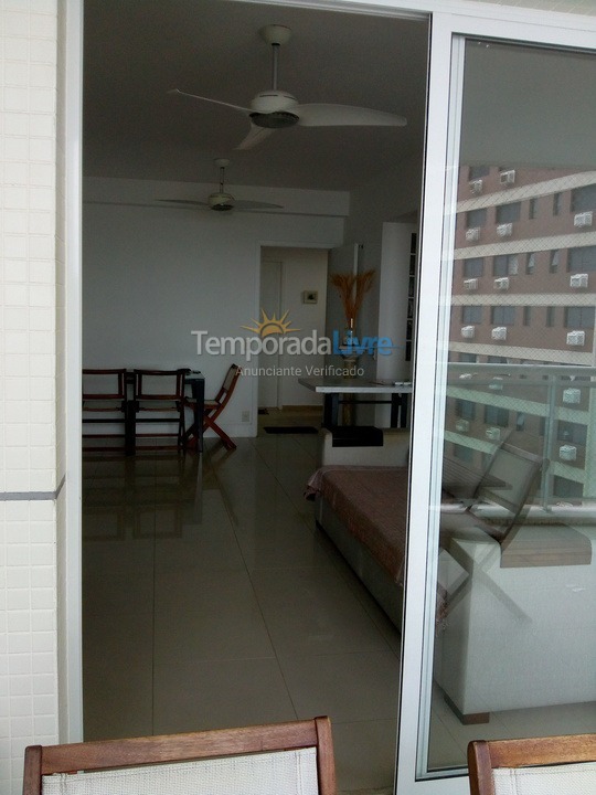 Apartamento para alquiler de vacaciones em Guarujá (Astúrias)
