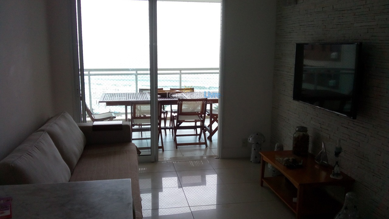 Apartamento para alquiler de vacaciones em Guarujá (Astúrias)