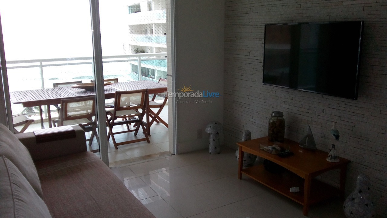 Apartamento para alquiler de vacaciones em Guarujá (Astúrias)