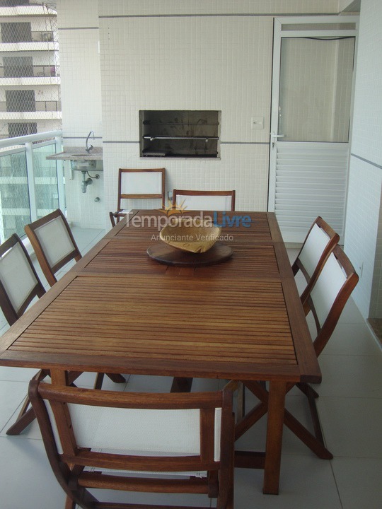 Apartamento para alquiler de vacaciones em Guarujá (Astúrias)