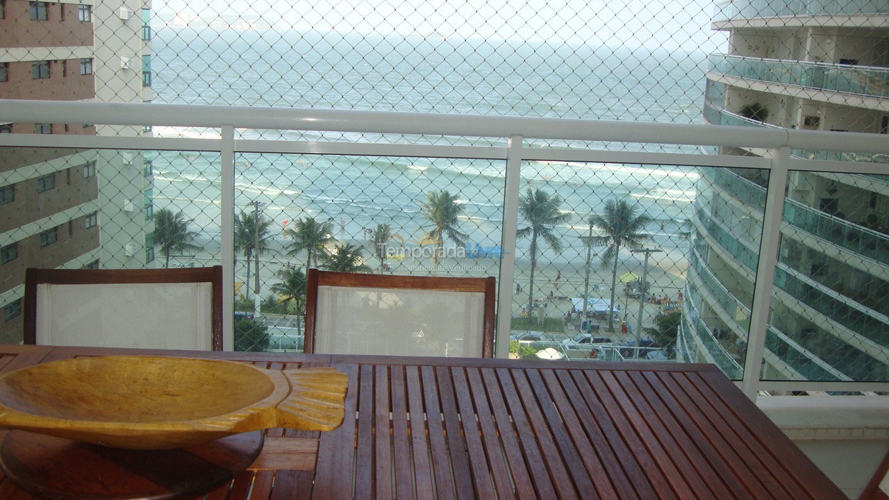 Apartamento para alquiler de vacaciones em Guarujá (Astúrias)