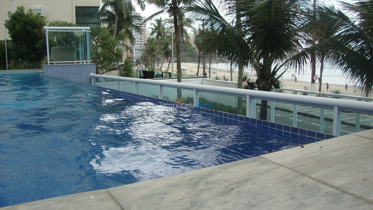 Apartamento para alquiler de vacaciones em Guarujá (Astúrias)