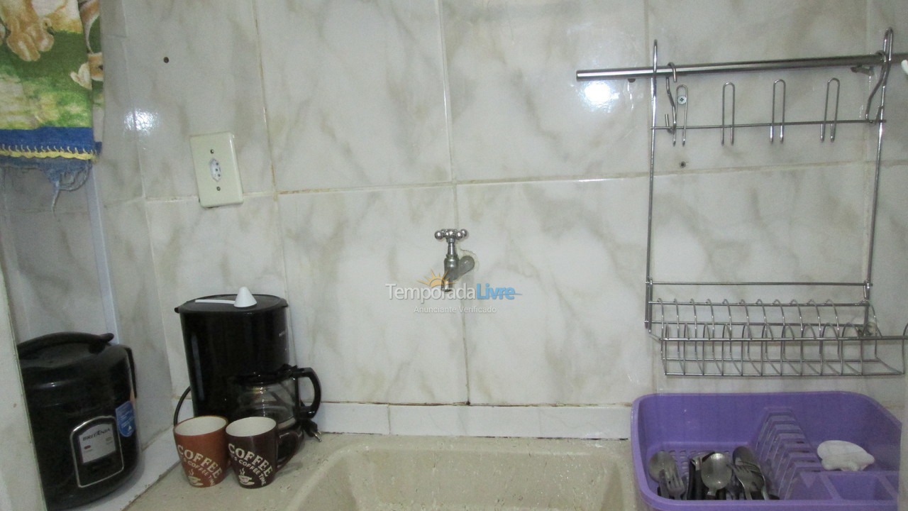 Apartamento para aluguel de temporada em Rio de Janeiro (Centro)