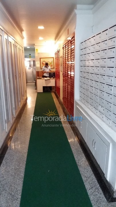 Apartamento para aluguel de temporada em Rio de Janeiro (Centro)