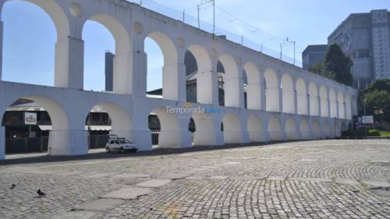 Apartamento para aluguel de temporada em Rio de Janeiro (Centro)