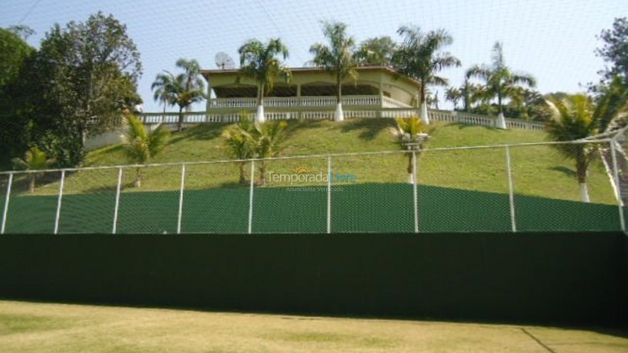 Chácara / sítio para aluguel de temporada em Santa Isabel (Santa Isabel)