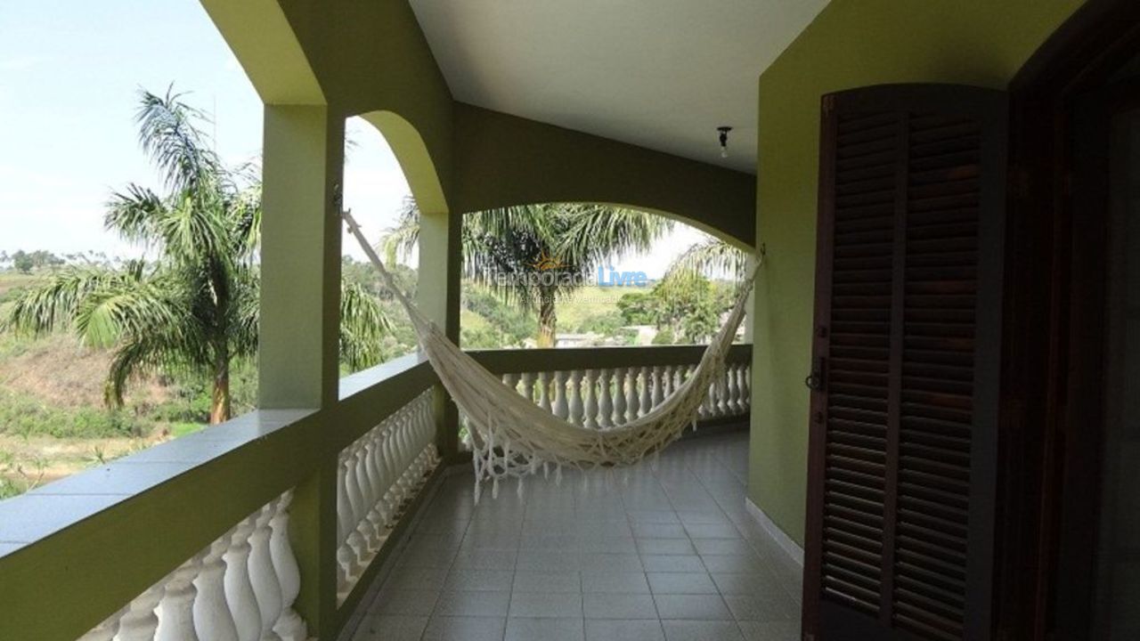 Chácara / sítio para aluguel de temporada em Santa Isabel (Santa Isabel)