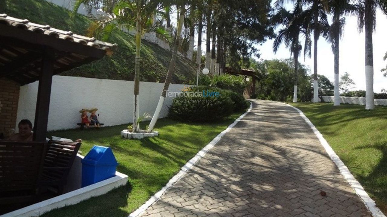 Chácara / sítio para aluguel de temporada em Santa Isabel (Santa Isabel)