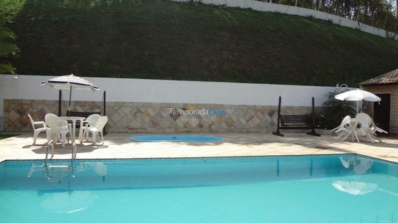 Chácara / sítio para aluguel de temporada em Santa Isabel (Santa Isabel)