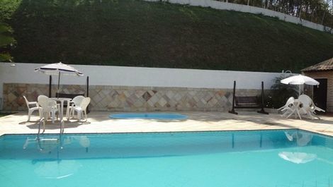 Piscina adulto e infantil