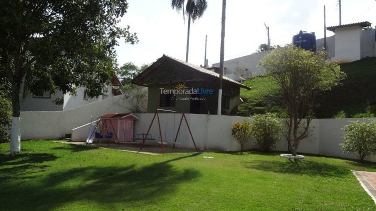 Chácara / sítio para aluguel de temporada em Santa Isabel (Santa Isabel)