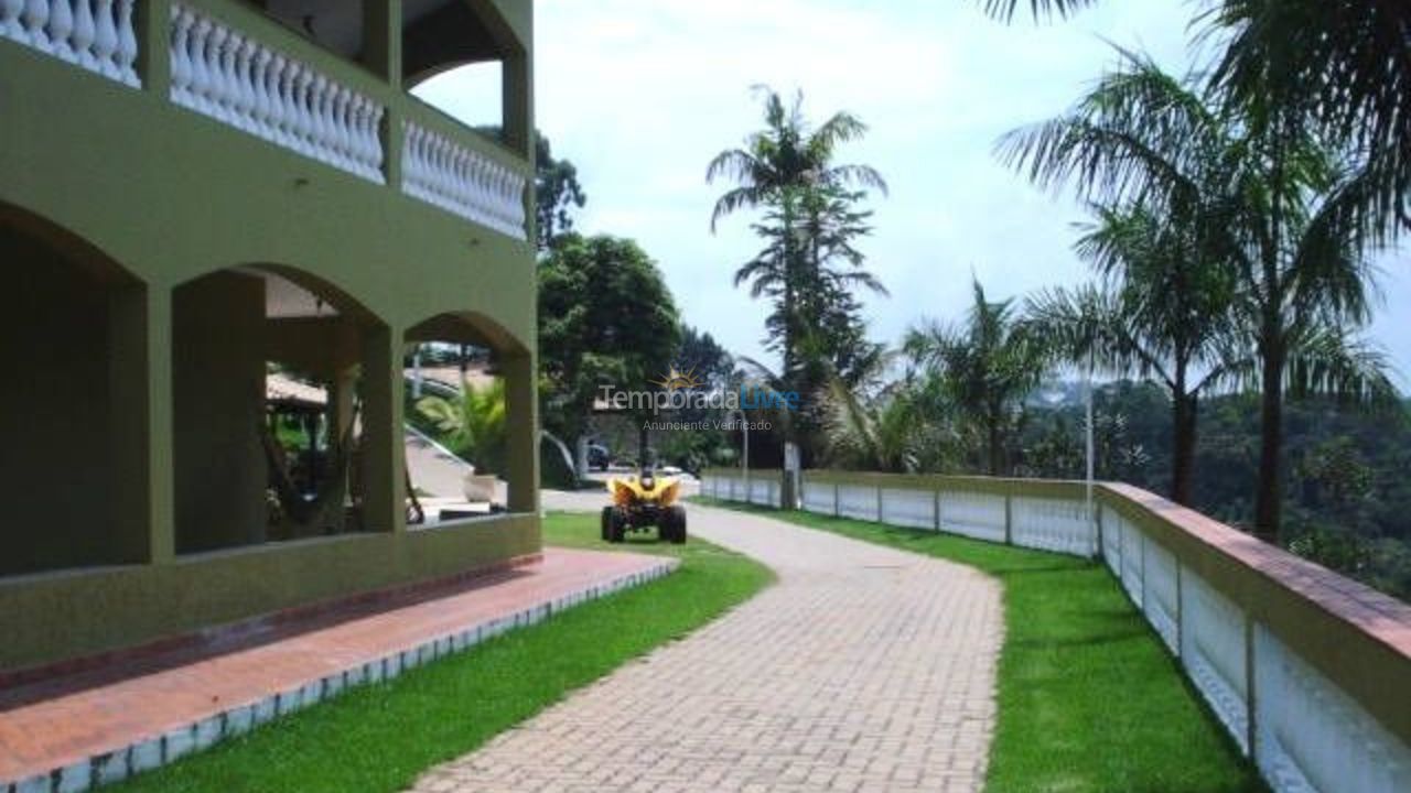 Chácara / sítio para aluguel de temporada em Santa Isabel (Santa Isabel)