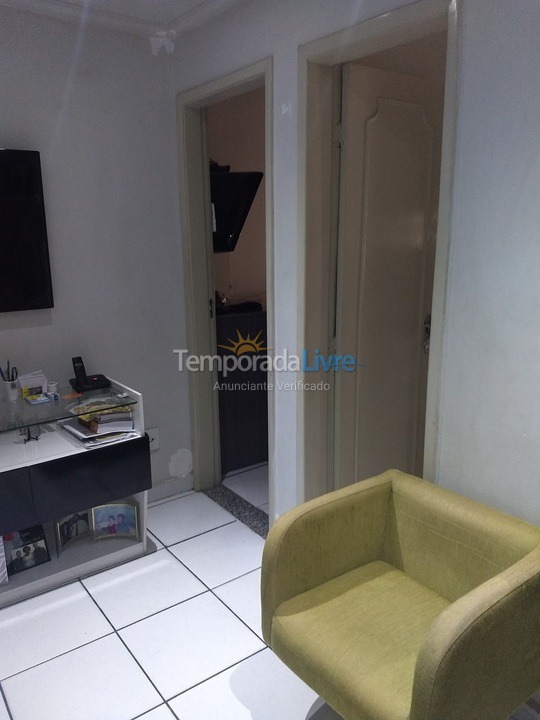 Apartamento para alquiler de vacaciones em Rio de Janeiro (Rio Comprido)