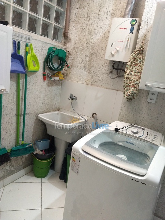 Apartamento para alquiler de vacaciones em Rio de Janeiro (Rio Comprido)