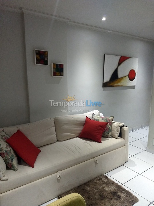 Apartamento para alquiler de vacaciones em Rio de Janeiro (Rio Comprido)