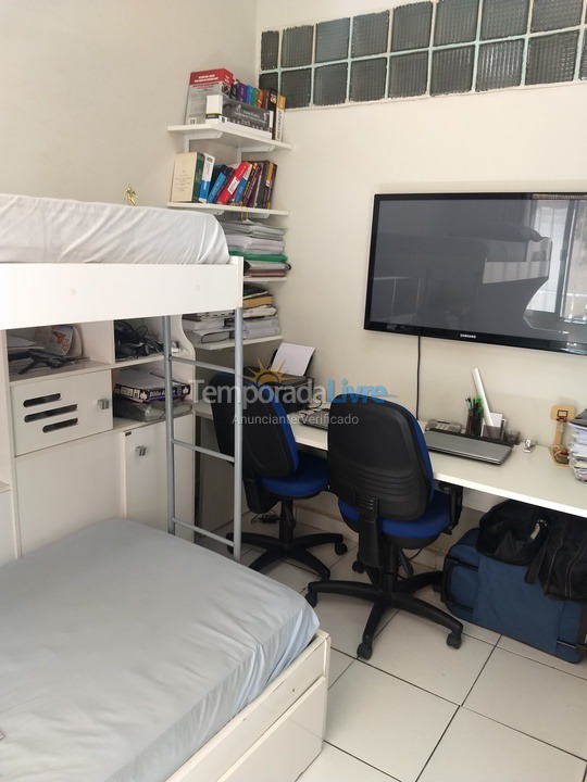 Apartamento para alquiler de vacaciones em Rio de Janeiro (Rio Comprido)