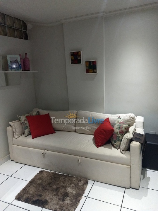 Apartamento para alquiler de vacaciones em Rio de Janeiro (Rio Comprido)