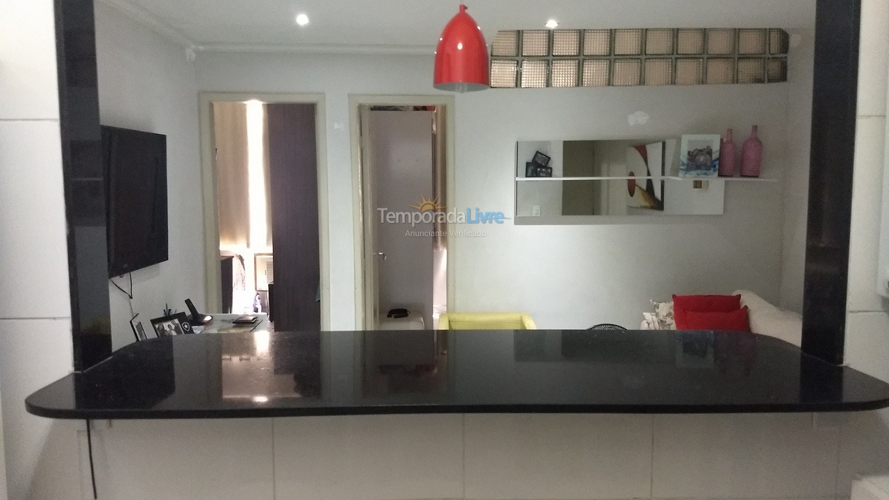 Apartamento para alquiler de vacaciones em Rio de Janeiro (Rio Comprido)