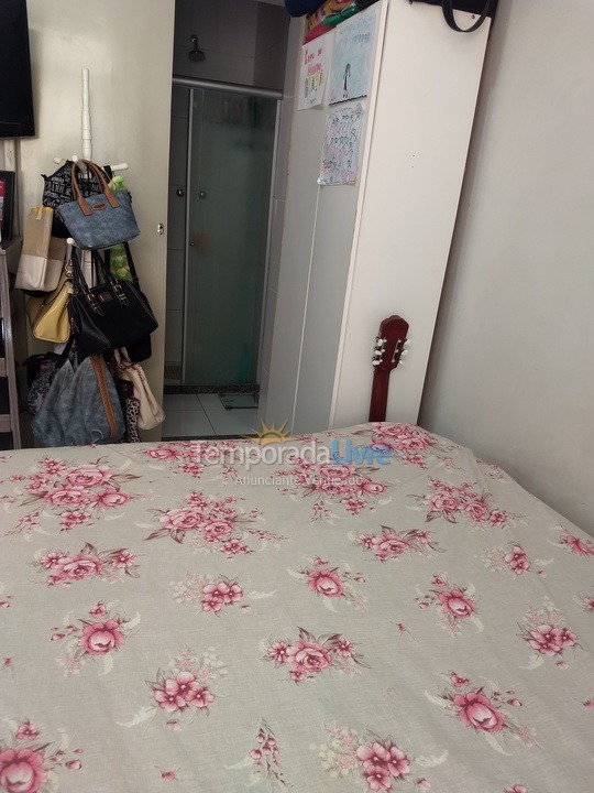 Apartamento para alquiler de vacaciones em Rio de Janeiro (Rio Comprido)