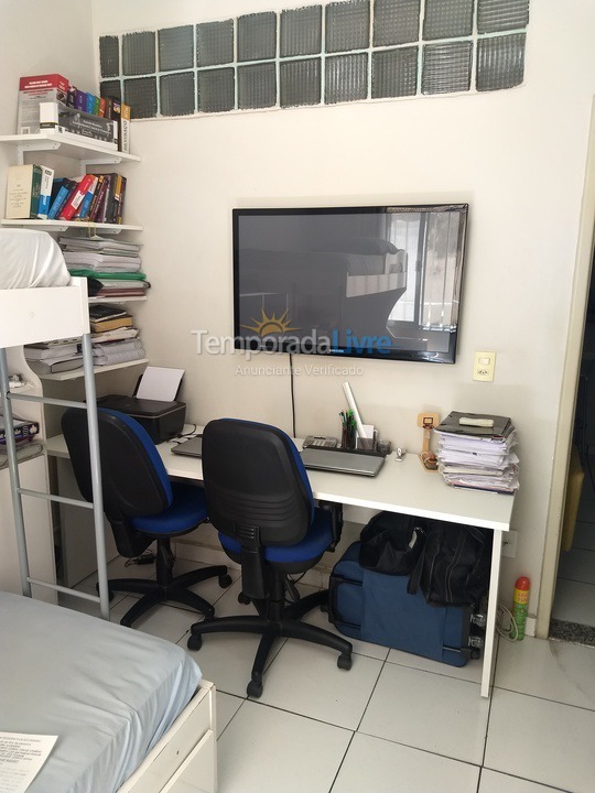 Apartamento para alquiler de vacaciones em Rio de Janeiro (Rio Comprido)
