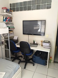 2 habitaciones