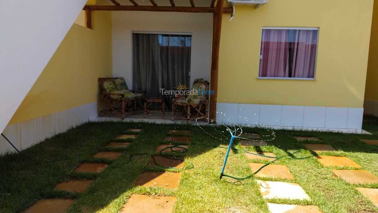 Apartment for vacation rental in Recife (Cond Praia dos Corais Praia de Mutá)