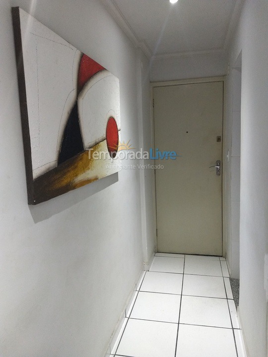 Apartamento para alquiler de vacaciones em Rio de Janeiro (Rio Comprido)