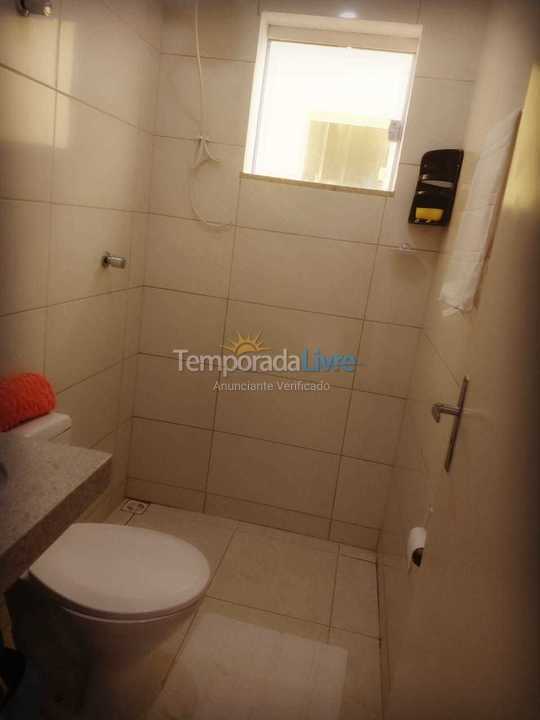Apartment for vacation rental in Recife (Cond Praia dos Corais Praia de Mutá)