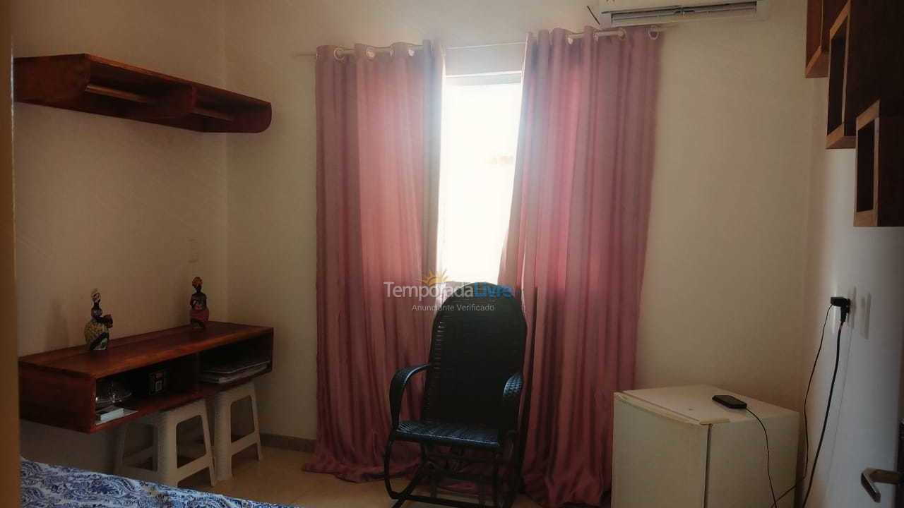 Apartment for vacation rental in Recife (Cond Praia dos Corais Praia de Mutá)