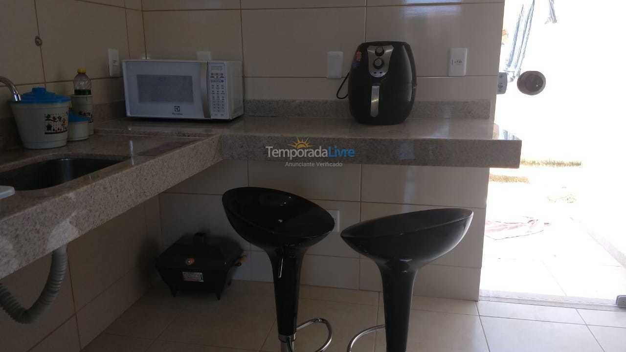 Apartment for vacation rental in Recife (Cond Praia dos Corais Praia de Mutá)