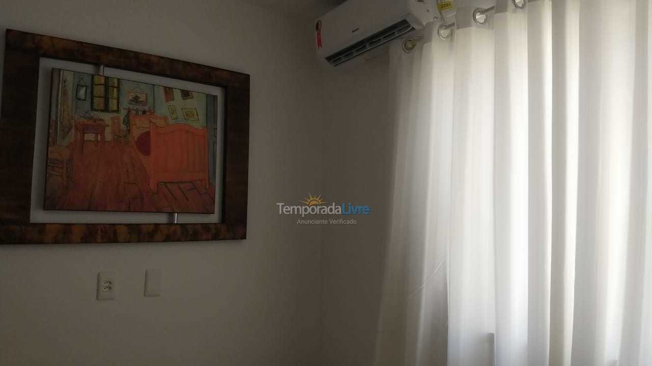 Apartment for vacation rental in Recife (Cond Praia dos Corais Praia de Mutá)