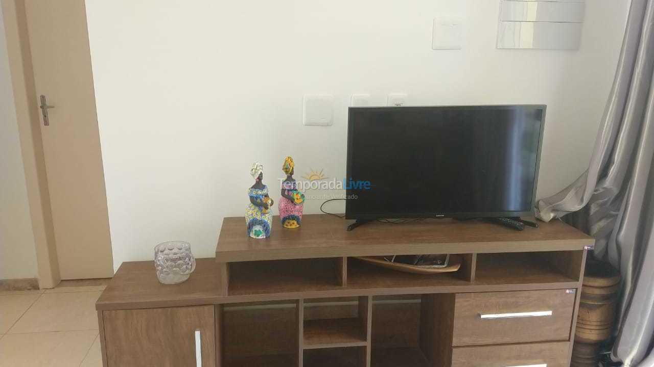 Apartment for vacation rental in Recife (Cond Praia dos Corais Praia de Mutá)