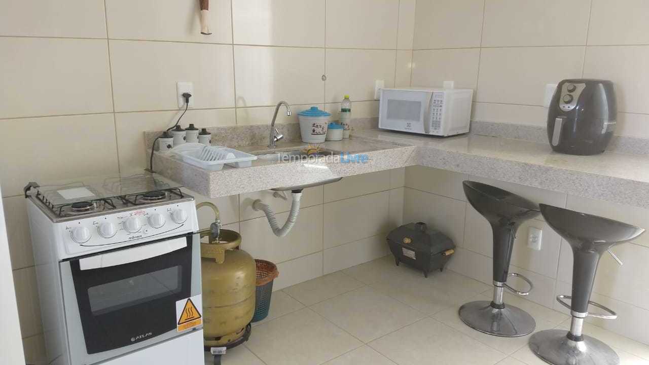 Apartment for vacation rental in Recife (Cond Praia dos Corais Praia de Mutá)