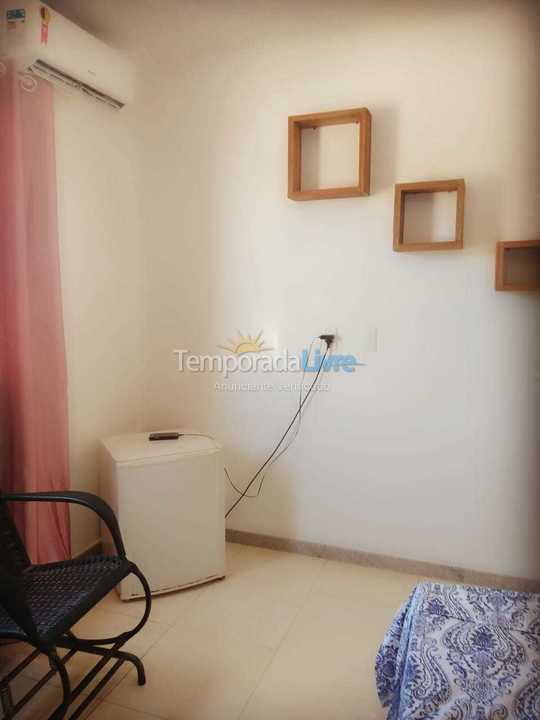Apartment for vacation rental in Recife (Cond Praia dos Corais Praia de Mutá)