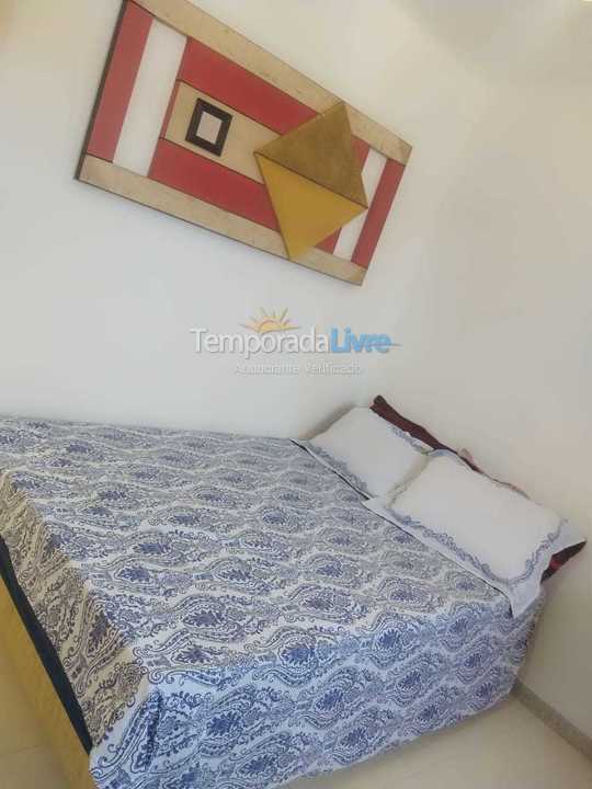 Apartment for vacation rental in Recife (Cond Praia dos Corais Praia de Mutá)