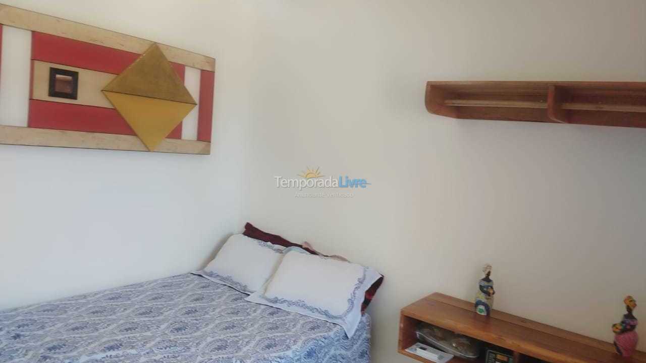 Apartment for vacation rental in Recife (Cond Praia dos Corais Praia de Mutá)