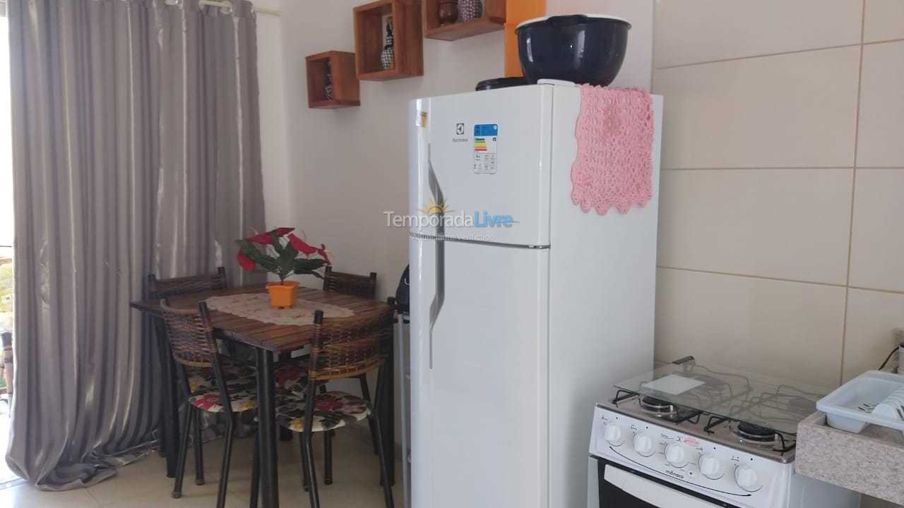 Apartment for vacation rental in Recife (Cond Praia dos Corais Praia de Mutá)