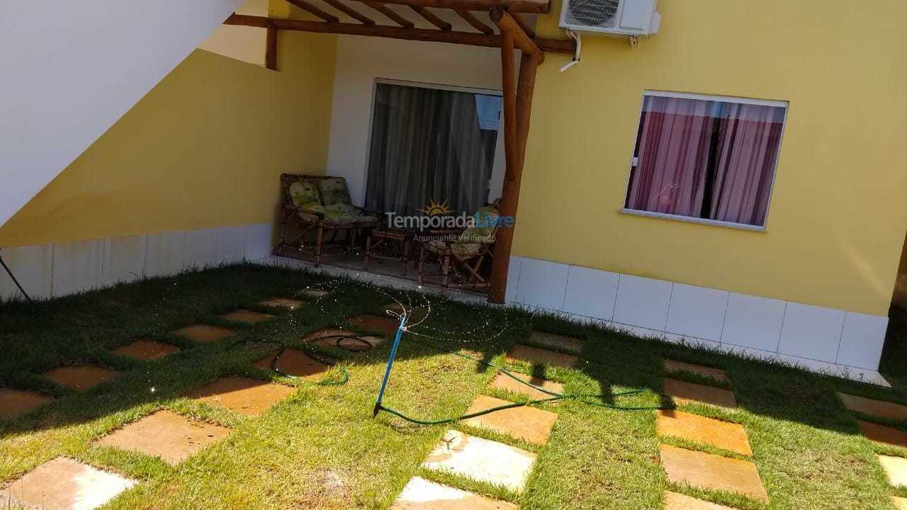 Apartment for vacation rental in Recife (Cond Praia dos Corais Praia de Mutá)