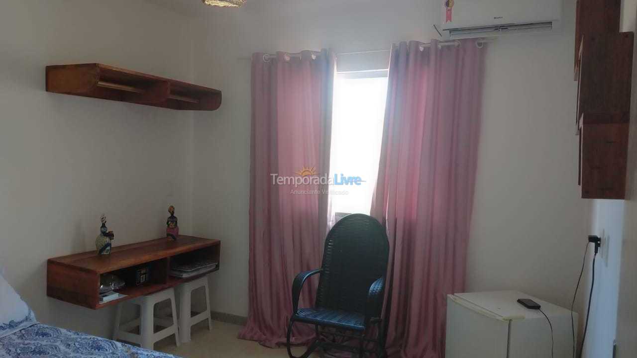Apartment for vacation rental in Recife (Cond Praia dos Corais Praia de Mutá)