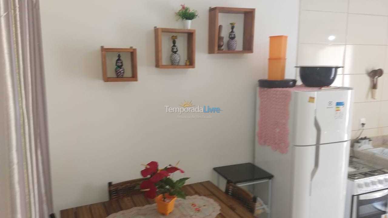 Apartment for vacation rental in Recife (Cond Praia dos Corais Praia de Mutá)
