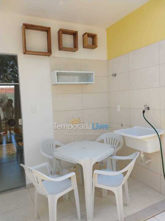 Apartment for vacation rental in Recife (Cond Praia dos Corais Praia de Mutá)