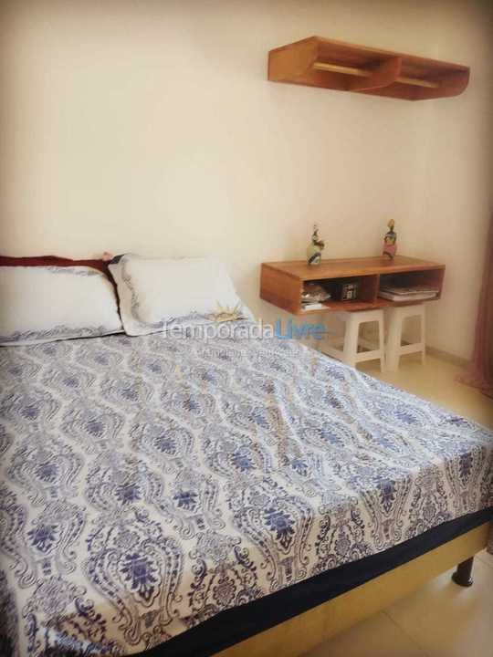 Apartment for vacation rental in Recife (Cond Praia dos Corais Praia de Mutá)