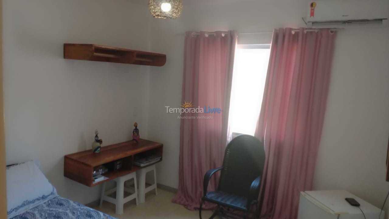 Apartment for vacation rental in Recife (Cond Praia dos Corais Praia de Mutá)