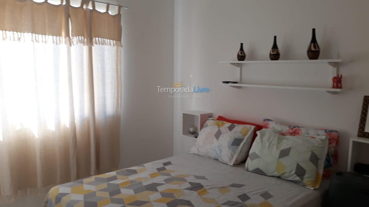 Apartamento para aluguel de temporada em Porto Seguro (Praia do Mutá)