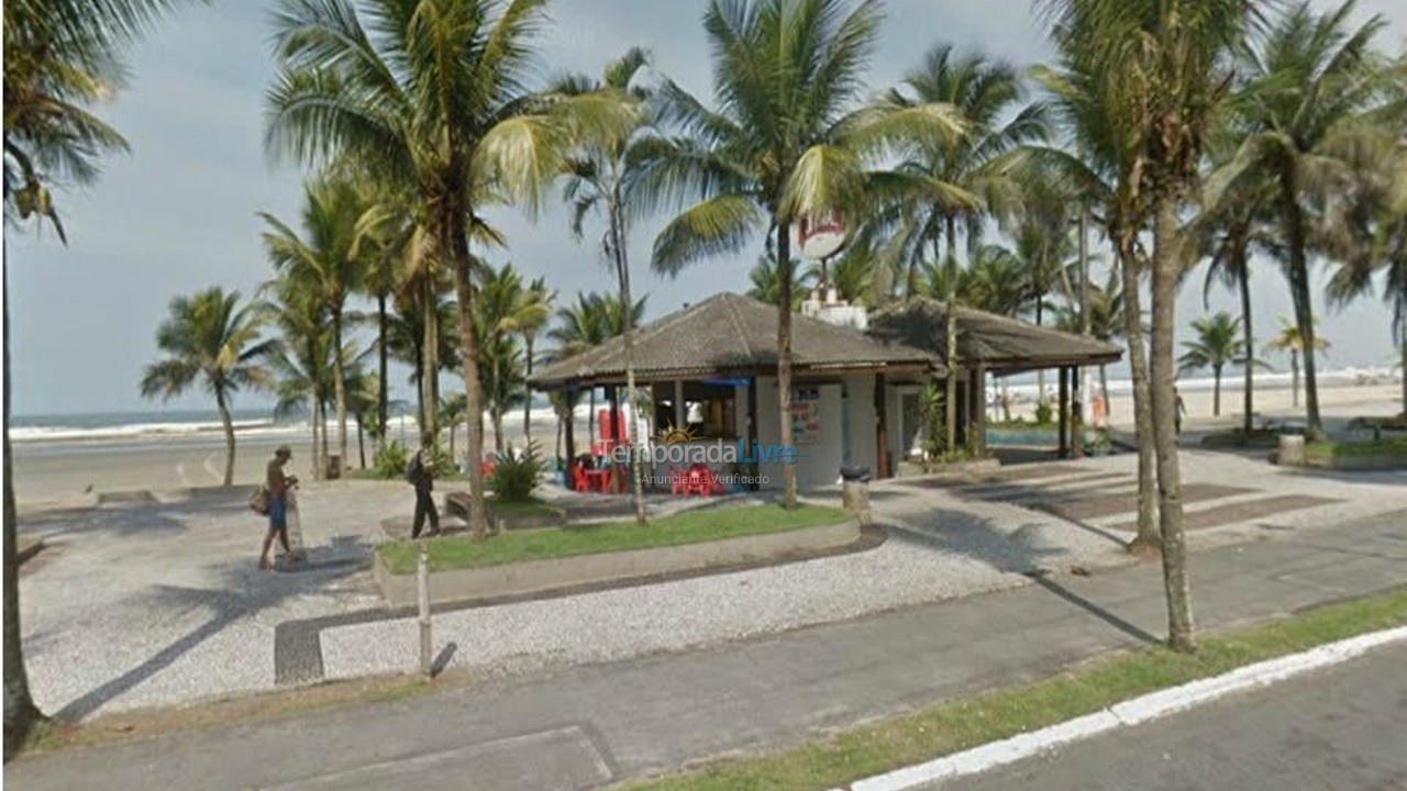 Apartamento para alquiler de vacaciones em Praia Grande (Vila Tupi)