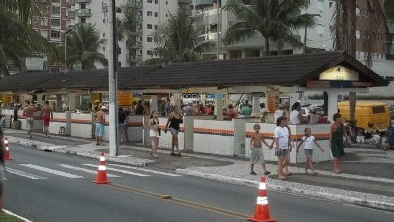 Apartamento para alquiler de vacaciones em Praia Grande (Vila Tupi)