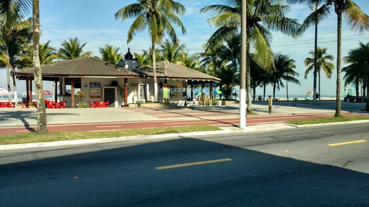 Apartamento para alquiler de vacaciones em Praia Grande (Vila Tupi)